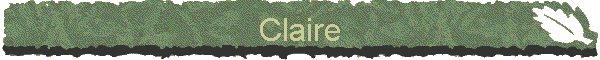 Claire